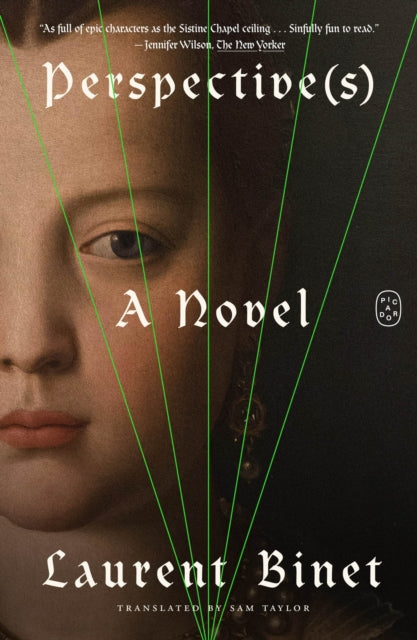 Perspectives By Binet Laurent