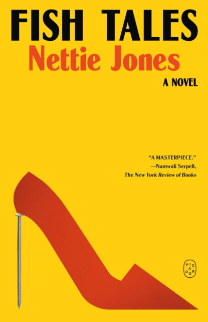 Fish Tales By Jones Nettie