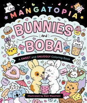 Mangatopia Bunnies & Boba A Sweet & Snug