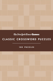 New York Times Games Classic Crossword P By The New York Times