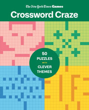New York Times Games Crossword Craze By The New York Times