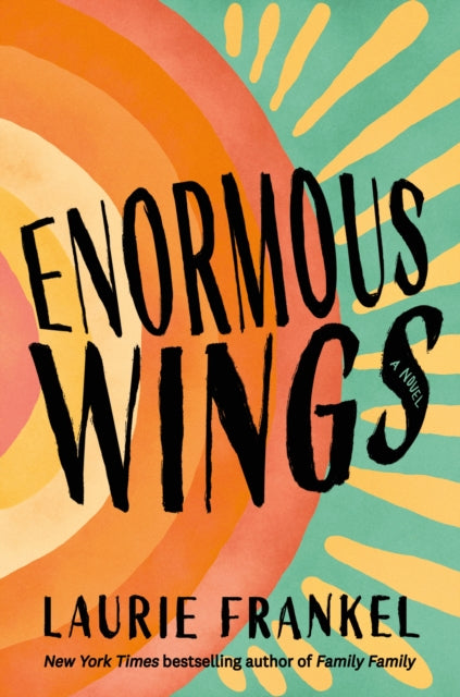 Enormous Wings By Frankel, Laurie