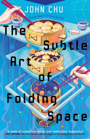 Subtle Art Of Folding Space
