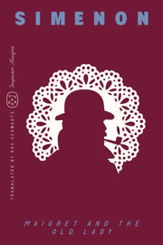 Maigret & The Old Lady By Simenon, Georges