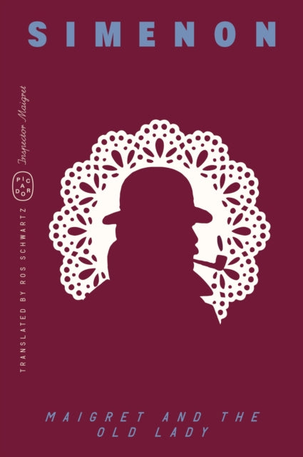 Maigret & The Old Lady By Simenon, Georges