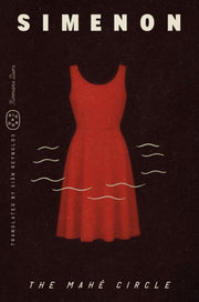 Mah Circle By Simenon, Georges