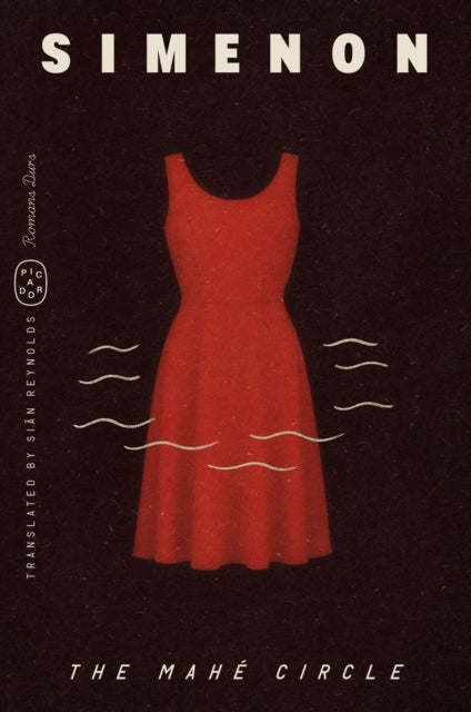 Mah Circle By Simenon, Georges