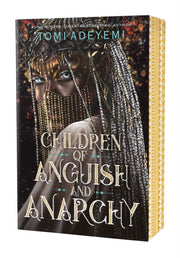 Children Of Anguish & Anarchy