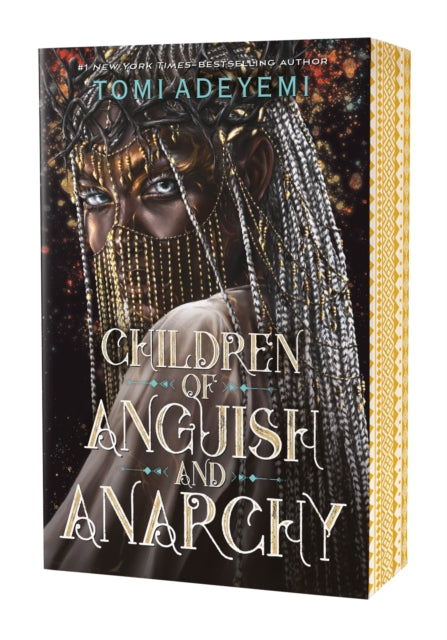 Children Of Anguish & Anarchy