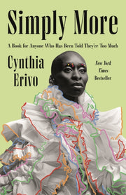 Simply More By Erivo, Cynthia