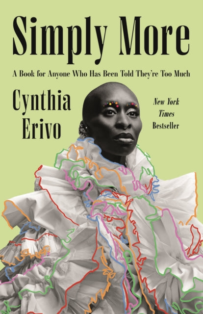 Simply More By Erivo, Cynthia