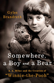 Somewhere A Boy & His Bear By Brandreth Gyles