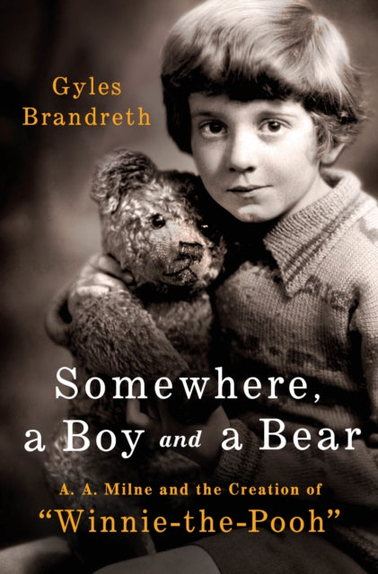 Somewhere A Boy & His Bear By Brandreth Gyles