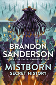 Mistborn Secret History