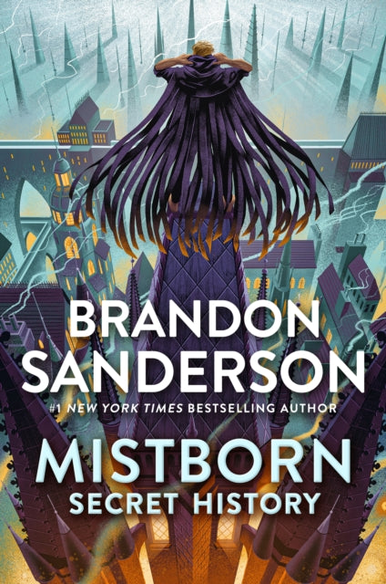 Mistborn Secret History
