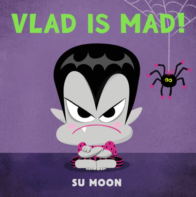 Vlad Is Mad By Su Moon