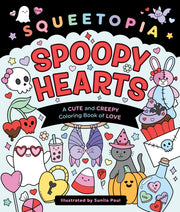 Squeetopia Spoopy Hearts