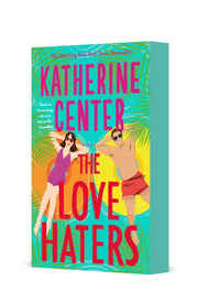 Love Haters The By Center, Katherine