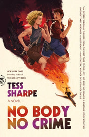 No Body No Crime By Sharpe, Tess