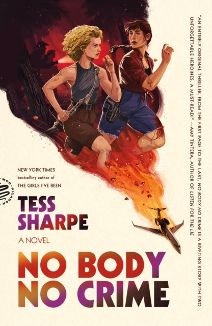 No Body No Crime By Sharpe, Tess