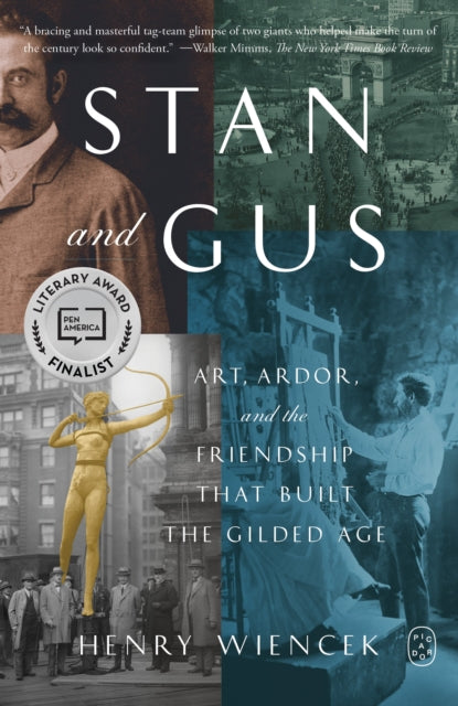 Stan & Gus By Wiencek, Henry