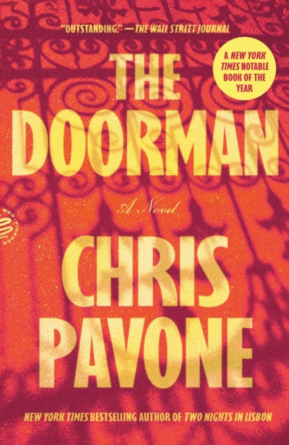 Doorman The By Pavone, Chris