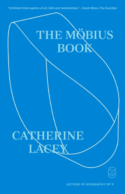 Mbius Book The By Lacey, Catherine