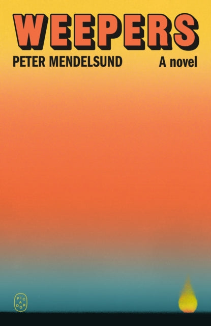 Weepers By Mendelsund, Peter