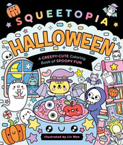 Squeetopia Halloween By Liv Wan