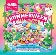 Manga Sparkle Summerween By Camero, K.