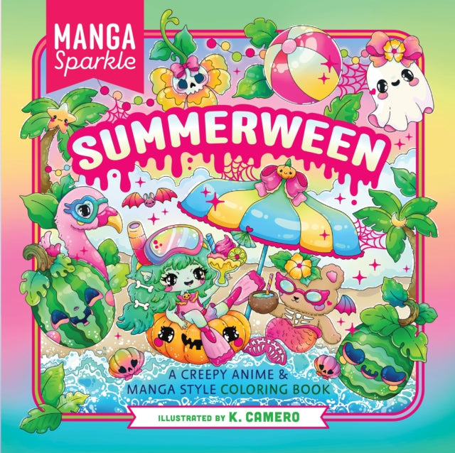 Manga Sparkle Summerween By Camero, K.