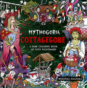 Mythogoria Cottagegore By Kolinska, Weronika