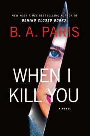 When I Kill You By Paris, B.