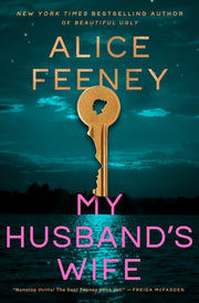 My Husbands Wife By Feeney, Alice