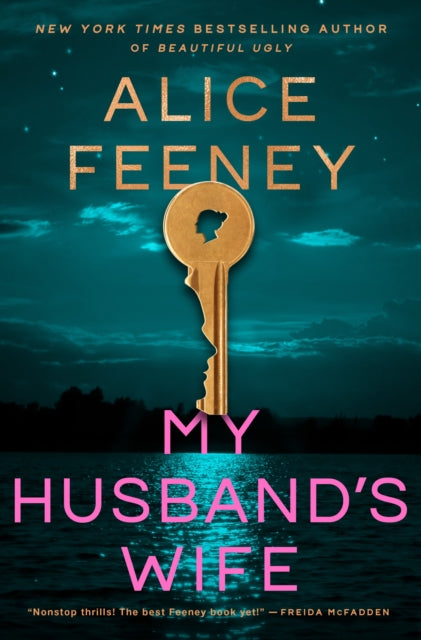 My Husbands Wife By Feeney, Alice