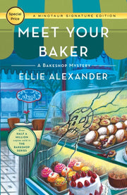 Meet Your Baker By Alexander, Ellie