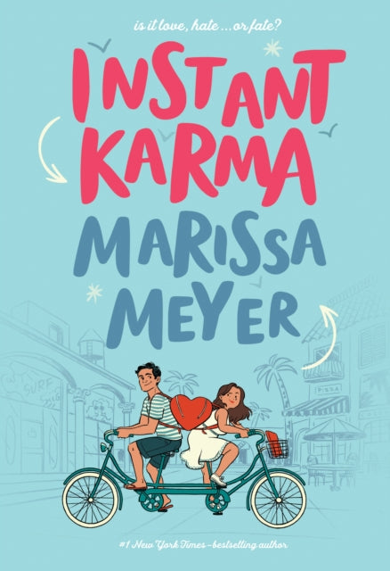 Instant Karma By Marissa Meyer