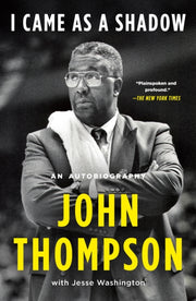 I Came As A Shadow By John Thompson