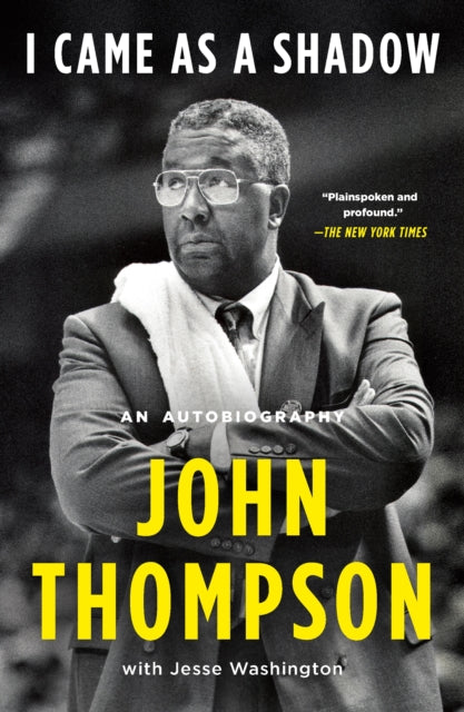 I Came As A Shadow By John Thompson