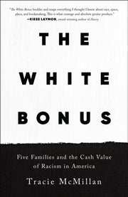 White Bonus By Mcmillan, Tracie