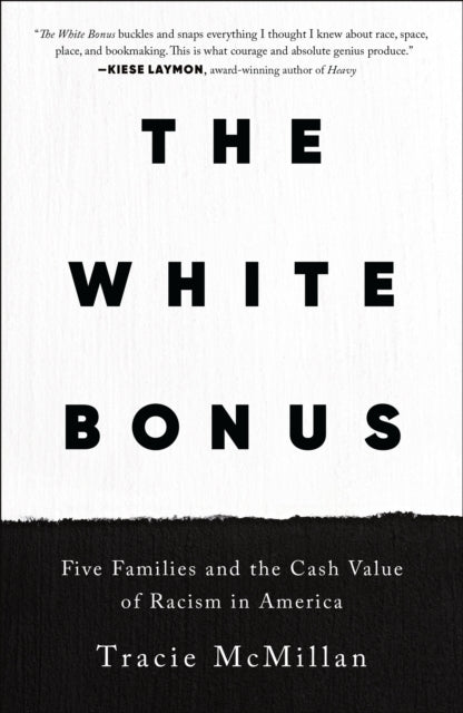 White Bonus By Mcmillan, Tracie
