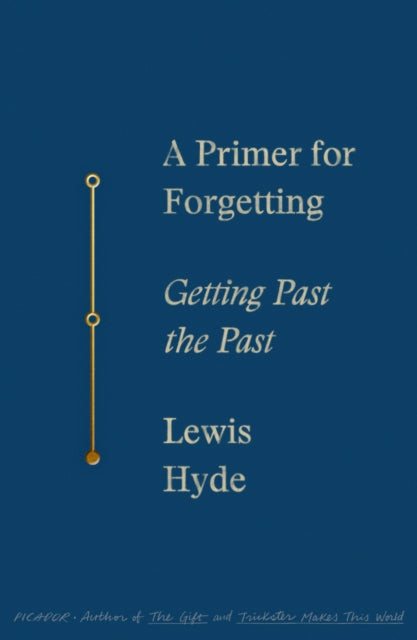 Primer For Forgetting By Lewis Hyde