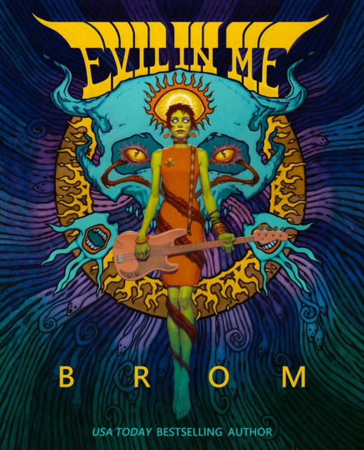 Evil In Me