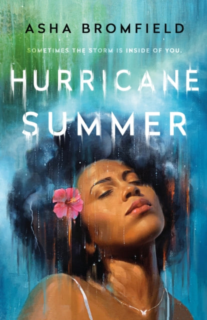 Hurricane Summer By Jacqueline Firkins