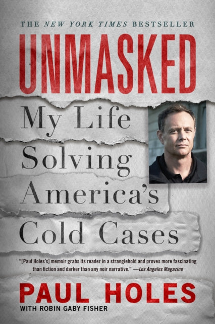 Unmasked By Paul Holes