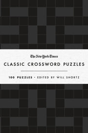 Nyt Classic Xword Black White By Hank Phillippi Ryan