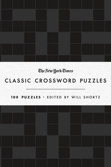 Nyt Classic Xword Black White By Hank Phillippi Ryan