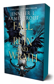 Fall Of Ruin & Wrath By Jennifer L. Armentro