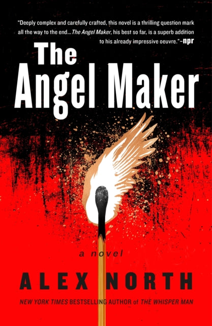 Angel Maker The By Alex North