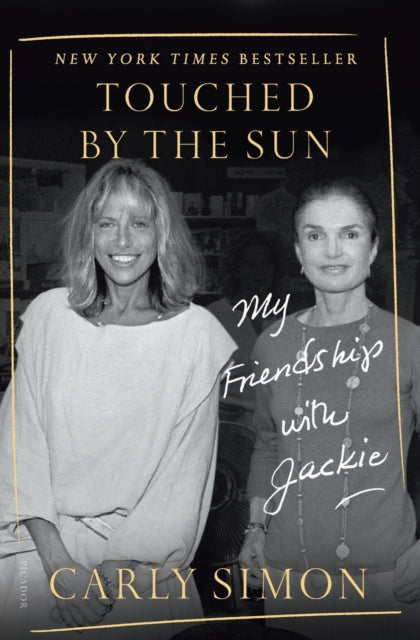 Touched By The Sun By Carly Simon
